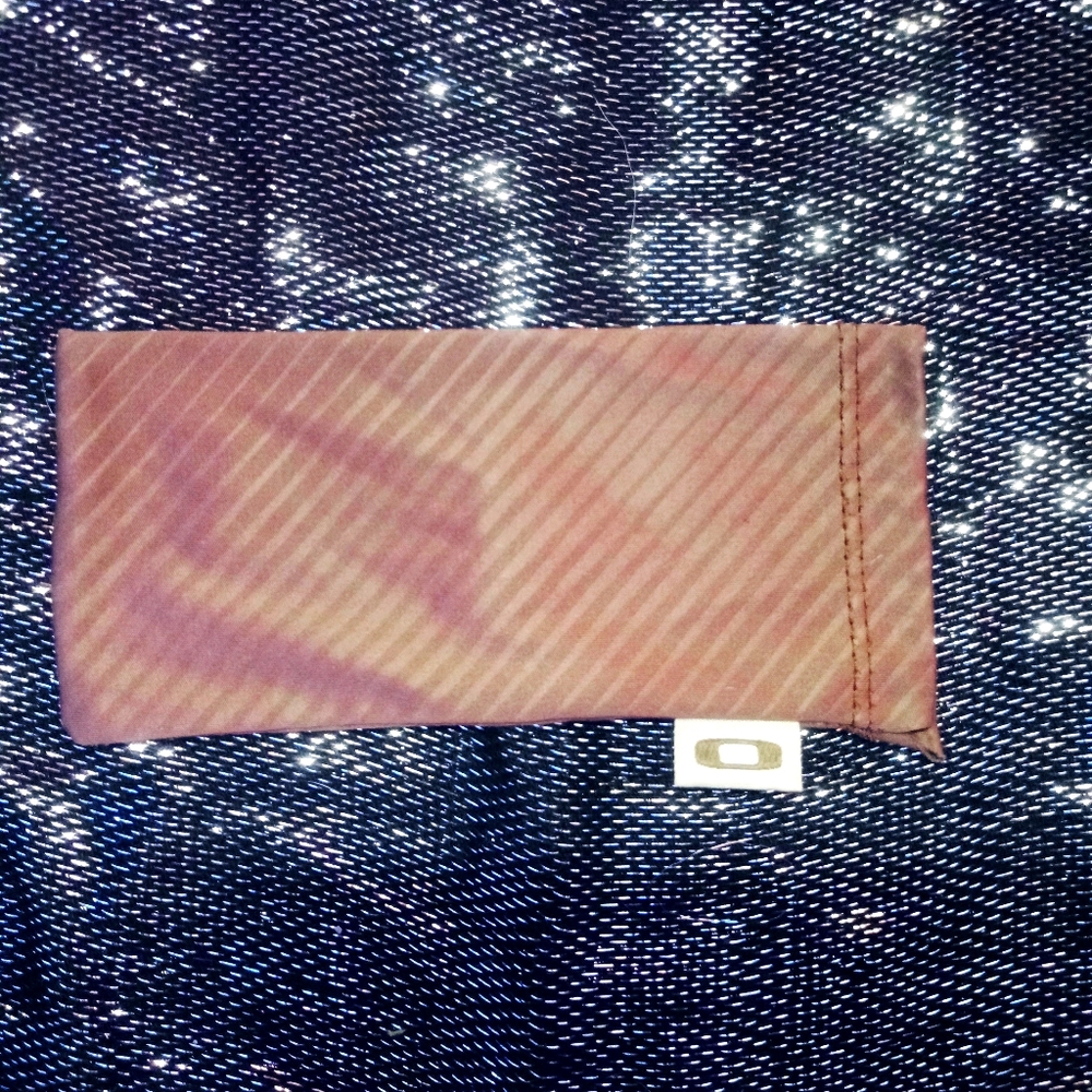 Oakley Soft Sunglasses Case